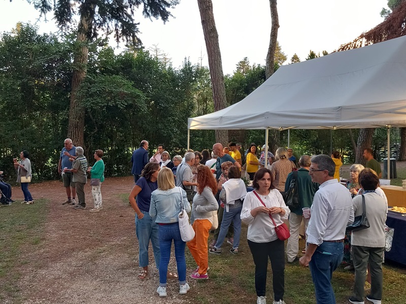 immagine notizia (ptn) Porano, inaugurata la Limonaia Eco Cultural a Villa Paolina